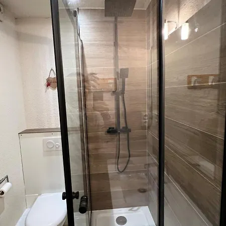 Grand Duplex Confort Au Centre, 6 Pers, Garage, Balcon, Proche Commerces Et Pistes - Fr-1-181-2459 Apartmán *